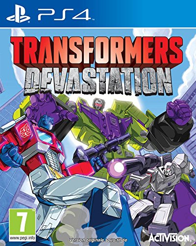 Transformers : Devastation