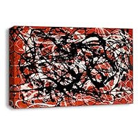 signwin-Canvas Wall Art-Creative Street Art-Canvas Prints Home Artwork Decoration for Living Room,Bedroom - 12x18 inches