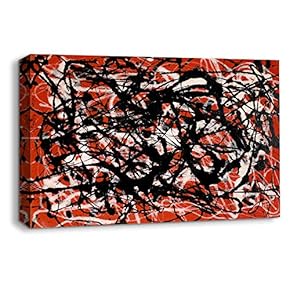 Creative Street Art Home Artwork for Living Room Bedroom