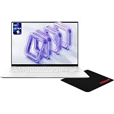 ASUS Zenbook S14 Laptop, Intel Ultra 9-386H, 32 GB LPDDR5X RAM, 1 TB PCIe SSD, 14" 3K (2880x1800) Touchscreen 120Hz, Intel Graphics, Backlit Keyboard, W11 Home, Scandinavian White + Traix Mousepad