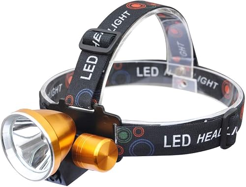 LED Headlamp,BIGSUN Headlight Super 