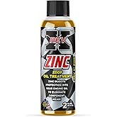 REV-X Zinc ZDDP Oil Additive - 2 fl. oz.