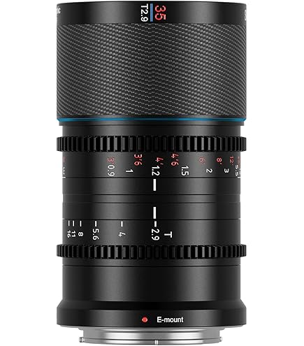 Amazon.com : Cinema 35 mm 4K HELIOS 44-2 2/58mm lens with PL