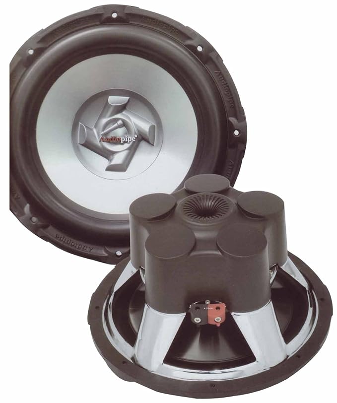 audiopipe 10 inch subwoofer