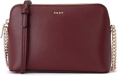 dkny maroon bag