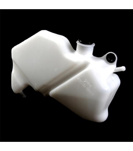 Amazon.com: Areyourshop Coolant Reservoir Tank ABS Plastic fit for