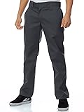 Dickies Men's Straight Leg, Grey
