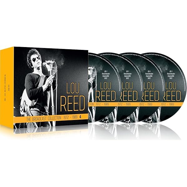 REED,LOU - Original Album Series - Amazon.com Music