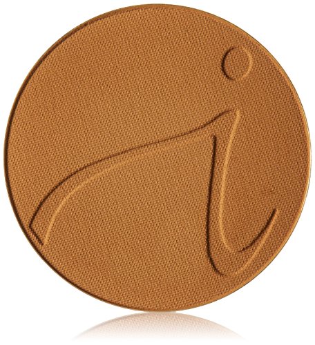 jane iredale Pure Pressed Base Mineral Foundation Refill, Velvet, 0.35 oz.