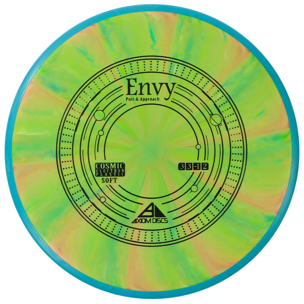 Axiom Discs Cosmic Electron Envy (Soft) Disc Golf