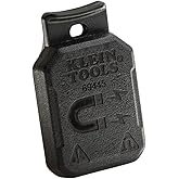 Klein Tools 69445 Magnetic Hanger Without Strap for Klein Tools Clamp Meters and Multimeters with Powerful Rare Earth Magnets