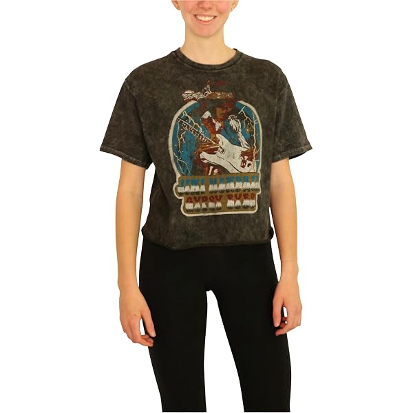 Junk Food Womens Hit The Road Graphic T-Shirt, White, X-Large at