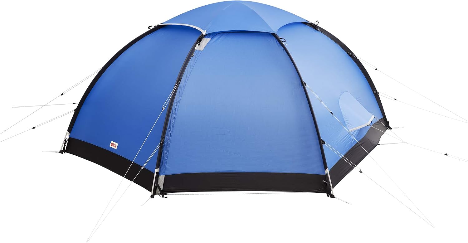 FJALLRAVEN Keb Dome 3, UN Blue, 225x340x125cm