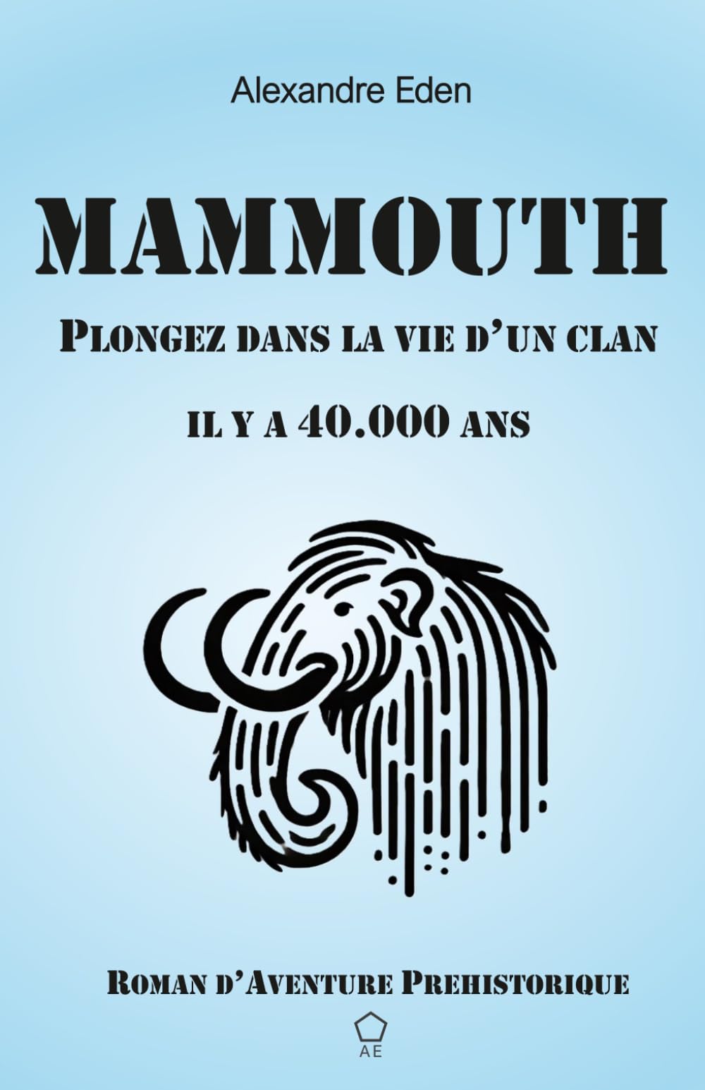 voir fiche du album Livre Ado : Mammouth: Roman d’aventure préhistorique. Plongez dans la vie d’un clan — il y a 40 000 ans.