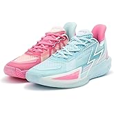 361° Big3 4.0 Quick Basketball Shoes for Men Breathable Outdoor Sneakers Cushioning,Lightweight Fashion Anti Slip Shoe for Court Street,Zapatillas de baloncesto Hombre