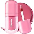 Amuse SEOUL BEBE TINT - 08 GRAPE BEBE | 24-hour Long-lasting Lip Stain, Plumping, Hydrating, Moisturizing, No Peel Off, Lip Care, Treatment, Non Sticky, Korean Lip Tint for Dry Lips