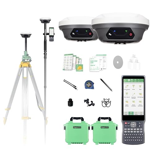 E1 Lite GNSS RTK Surveying Equipment, RTK GNSS GPS with IMU Rover ...
