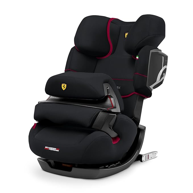 Автолюлька cybex ferrari