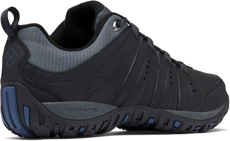 Woodburn 2 Wp, Zapatillas de Senderismo y Trekking Hombre, Gris (Graphite Dark Mountain 2024), 42.5 EU