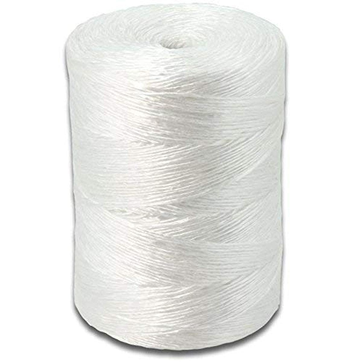 Vorel 69613 Braided Polypropylene 2000 M Chain with Wool Insulation