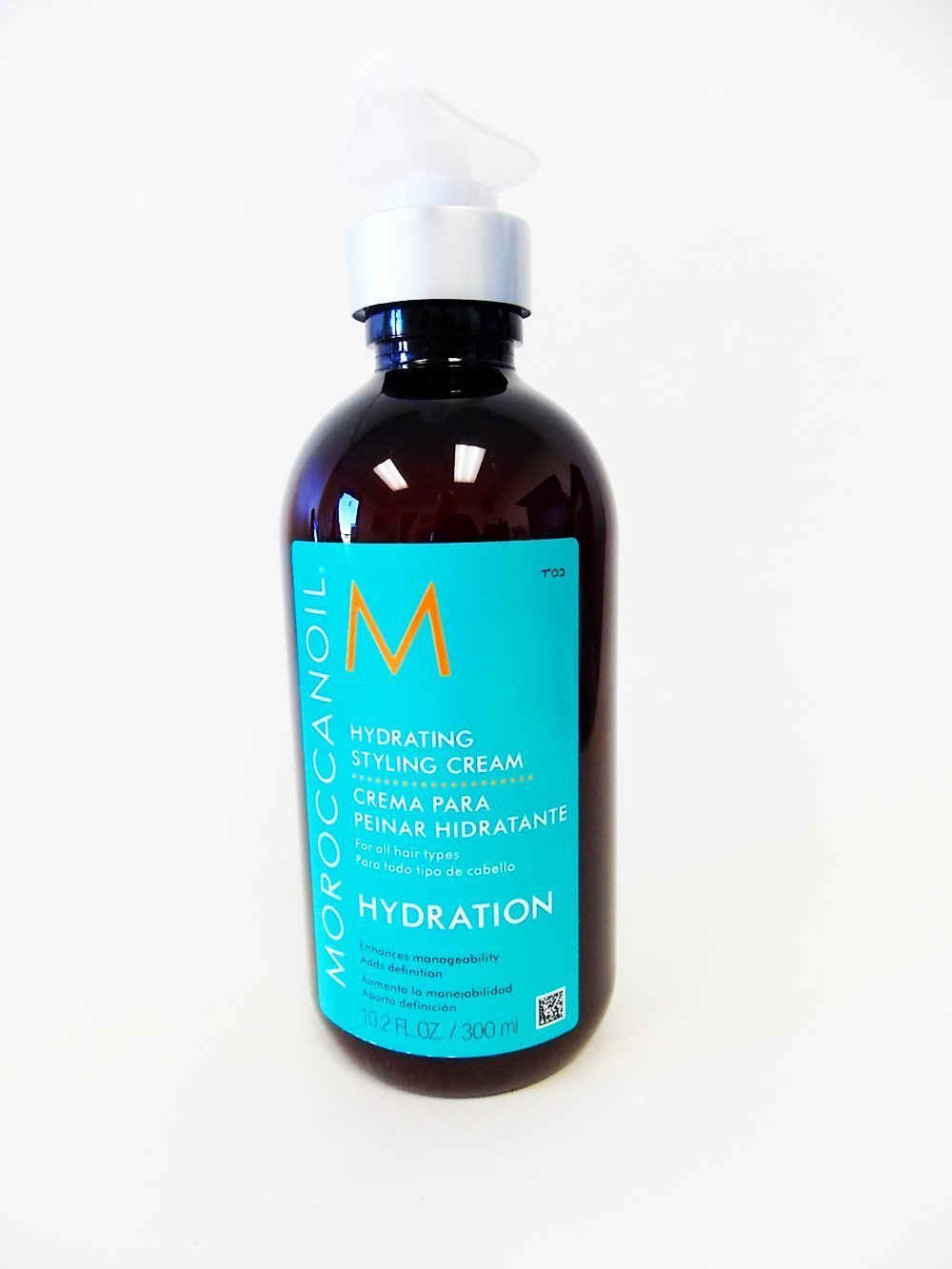 MoroccanOil Intense Curl Cream, 300ml Bottle Hair