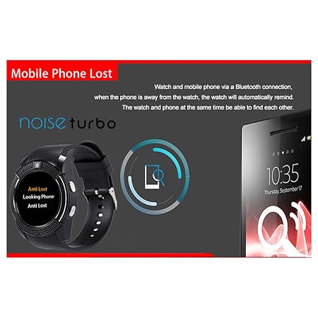 gonoise turbo smartwatch review