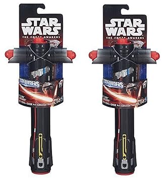 kylo ren extendable lightsaber