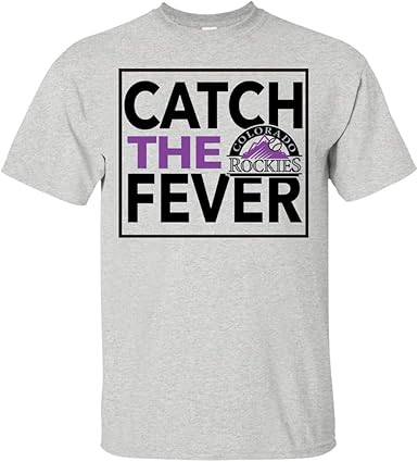 rockies tee shirts