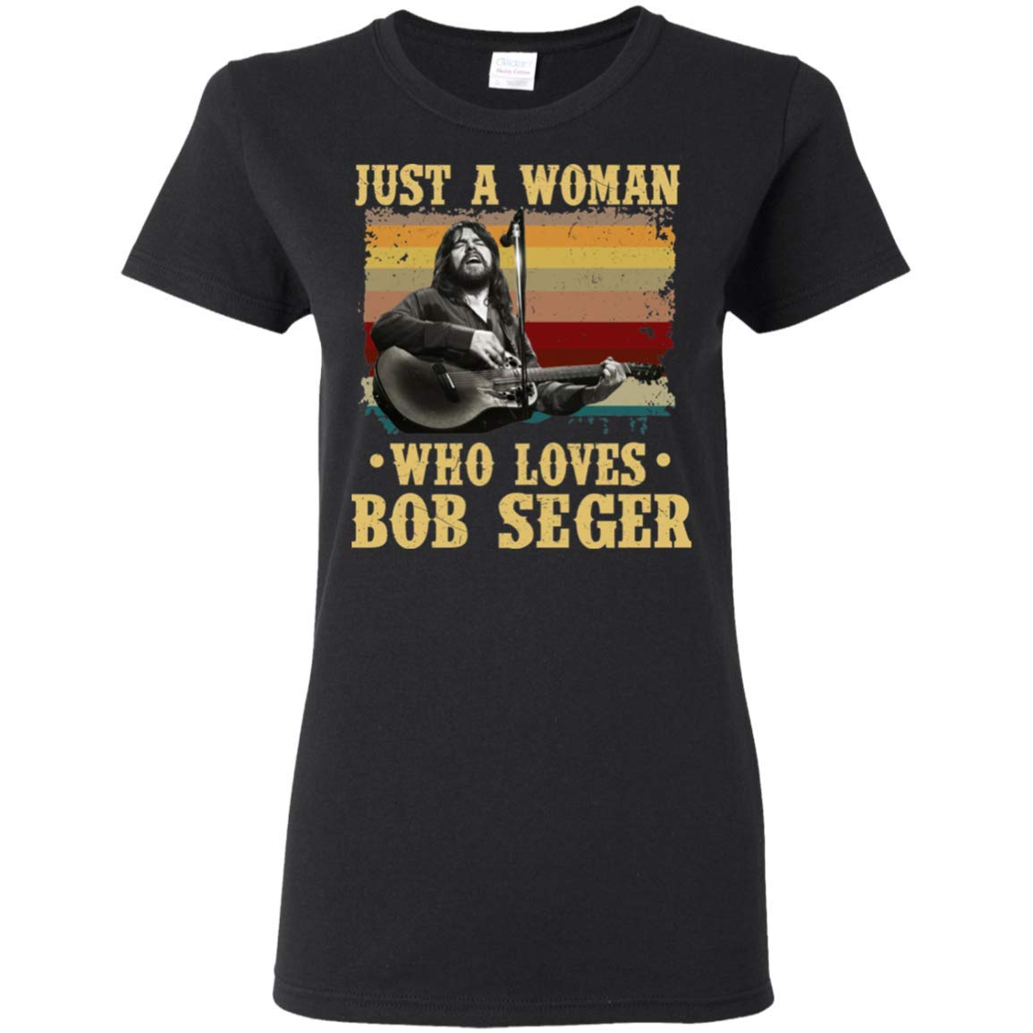 bob seger silver bullet band t shirt