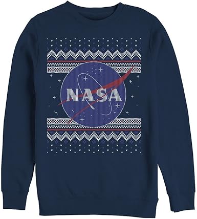 fifth sun nasa sweatshirts