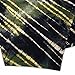Sixother Womens Tie Dye Tunics Long Sleeve Hankerchief Hemline Tops Fall Shirts Army Green