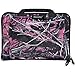 Bulldog Cases Mini Muddy Girl Range Bag, Camo/Black