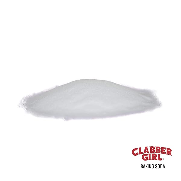 CLABBER GIRL BAKING SODA, 12 OUNCE