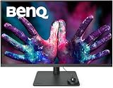 BenQ PD3205U 32 inch 4K Designer Monitor IPS AQCOLOR 99% sRGB 90W USB-C