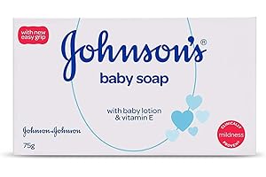 JOHNSON & JOHNSON Johnson's Baby Soap
