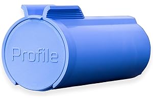 GE Profile Scale Inhibiting Filter, Replacement Water Filter for Opal Nugget Ice Maker, Cleans and Filters Water for Fresh Ice, Replace Every 3 Months for Best Results, Easy Install, 1 Pack