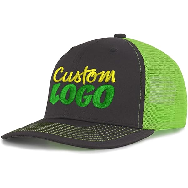 D'cor Visuals Racing Snapback Hat – Compatible with Kawasaki