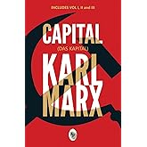 Capital (Das Capital): Includes Vol.1,2,3 (Fingerprint Classics)