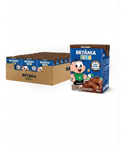 Bebida Láctea UHT Sabor Chocolate Zero Lactose Italakinho Italac