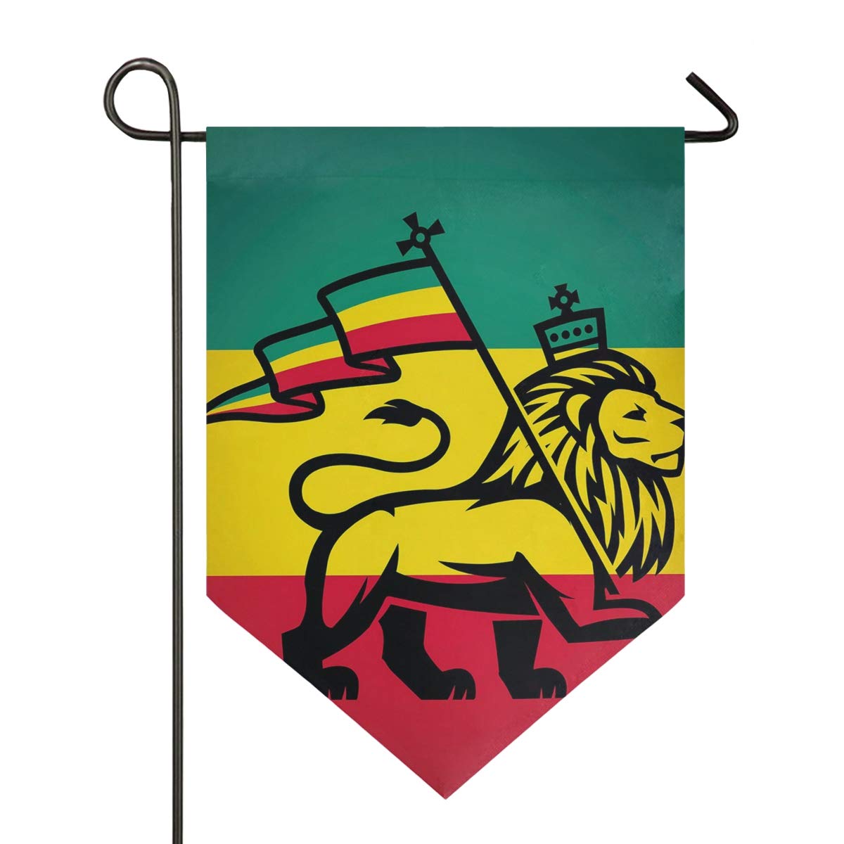 Best Reggae Garden Flags