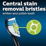 Philips Sonicare W2 Optimal White Standard Heads 8 Pack Black HX6068/13 view 3