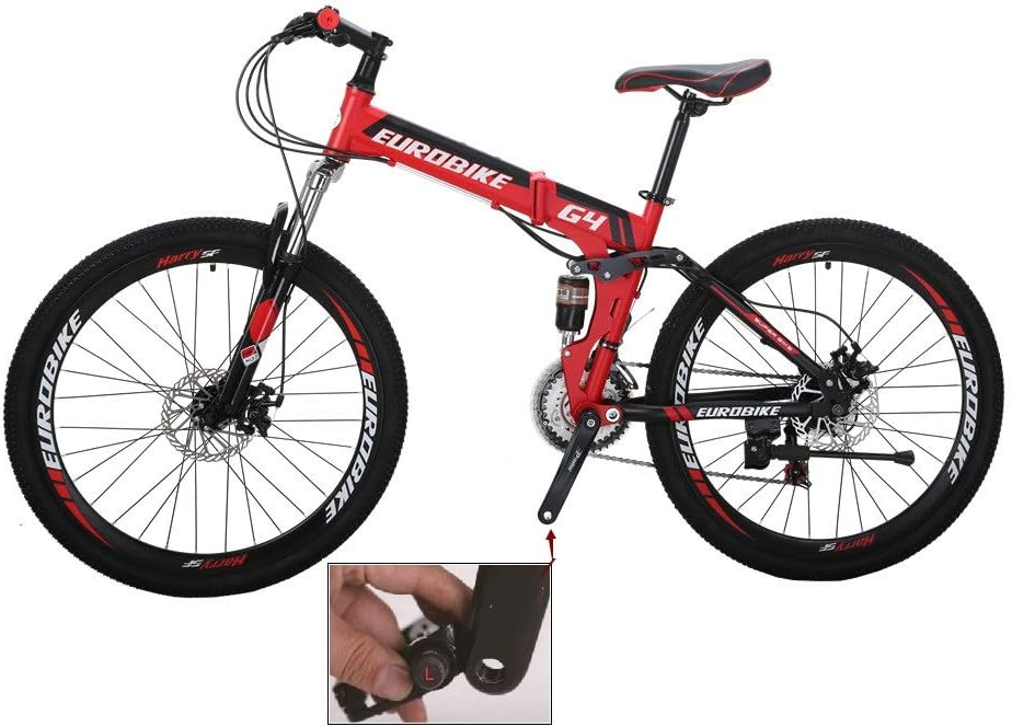 eurobike g4 mountain bike review