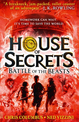Battle of the Beasts (House of Secrets)