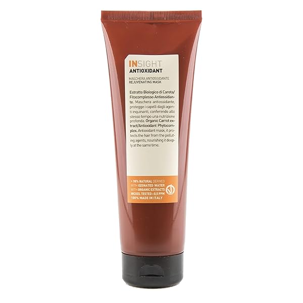 INSIGHT CLEAN BEAUTY ANTIOXIDANT REJUVENATING MASK WITH ORGANIC...