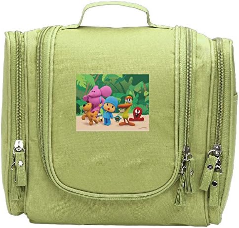 Pocoyo And Friends Cosmetic Makeup Bag