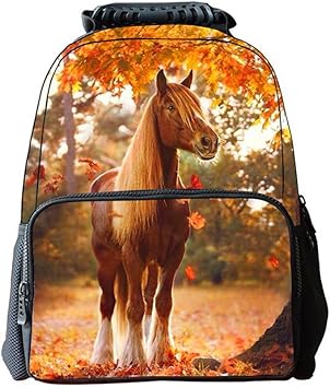 horse backpack amazon