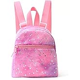 AegatarLue Mini Backpack for Girls and Women, PU Small Women Backpack, Cute Fashion Backpacks Purse, Ladies Small Backpacks (Color 3)