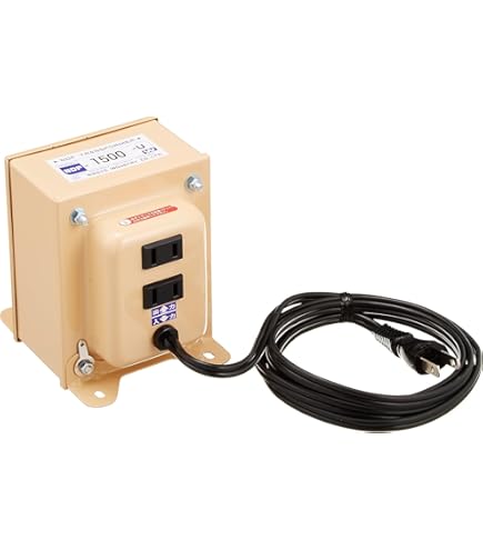 Nissyo Transformer NDF Series (Decrease Voltage) 120vâ†'100v