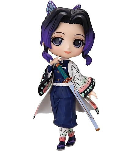 BANPRESTO - Qposket　鬼滅の刃　かまぼこ隊　ノーマルカラーセット BANPRESTO 鬼滅の刃 Q posket 真菰 通常カラー 単品 まこも きめ