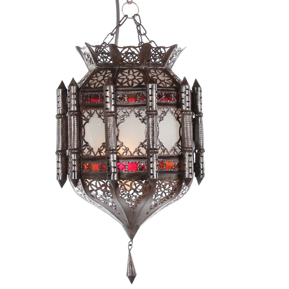 Oriental Lamp Shade Omar 30 cm Oriental Arabian Moroccan Pendant Lamp